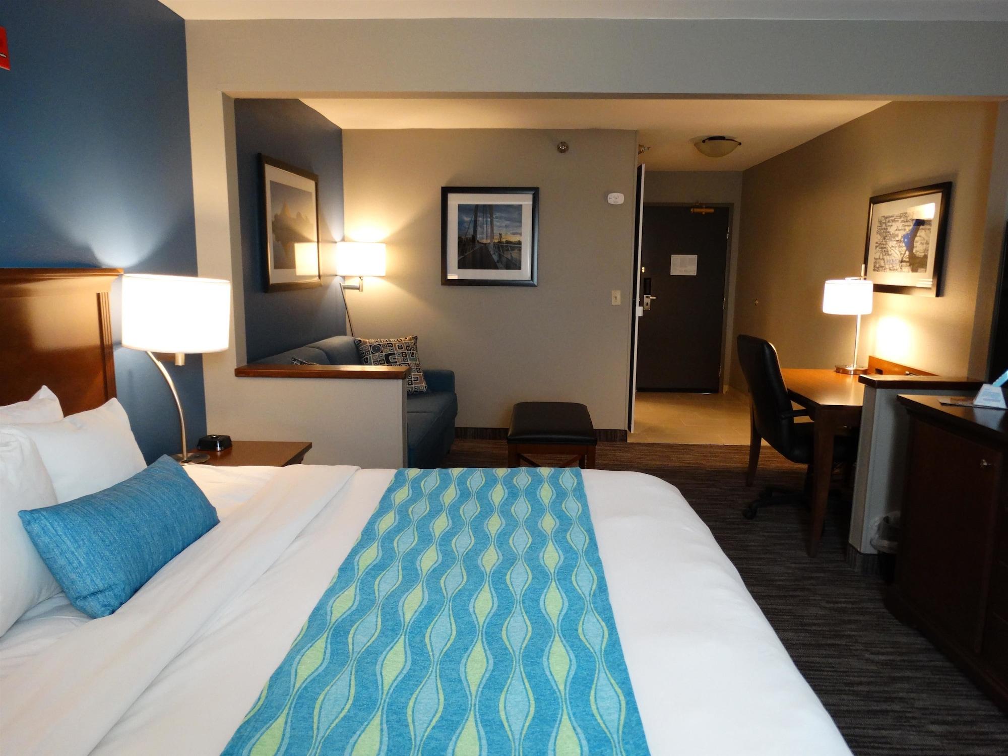 Best Western Wichita Northeast Екстериор снимка