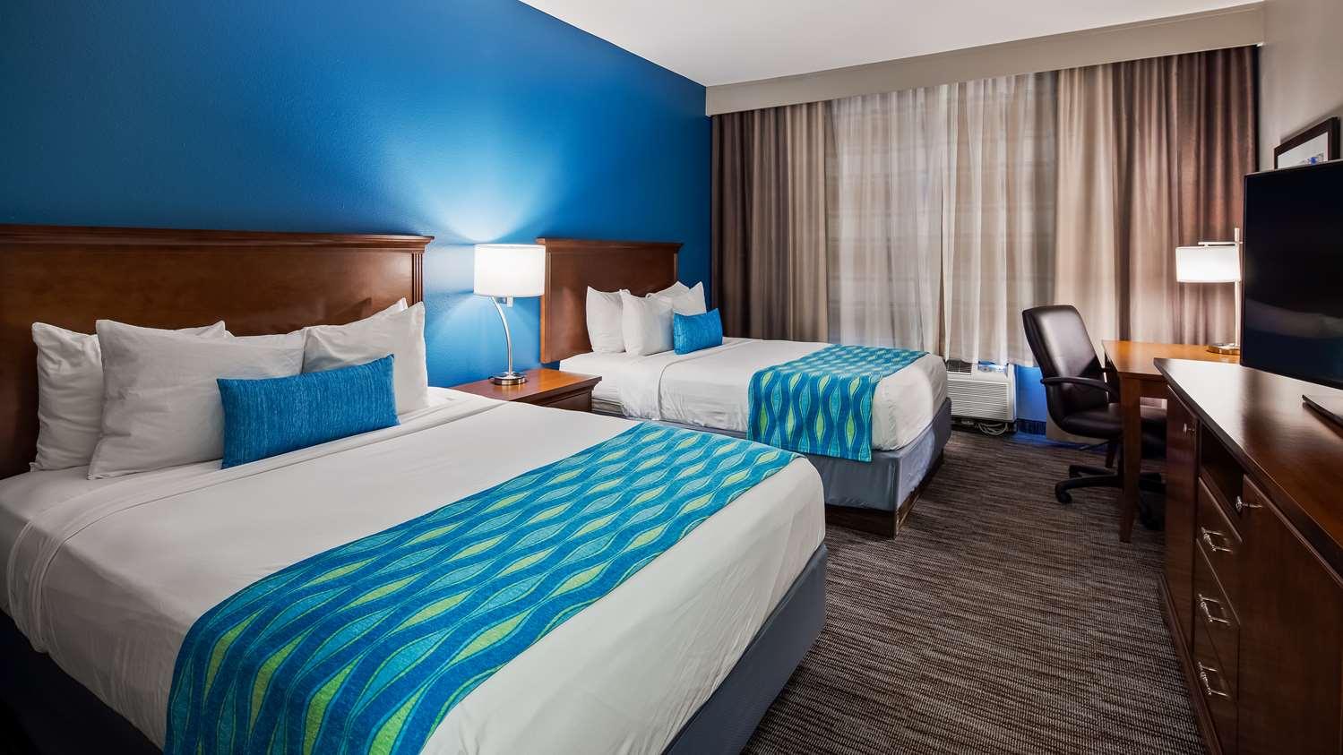 Best Western Wichita Northeast Екстериор снимка