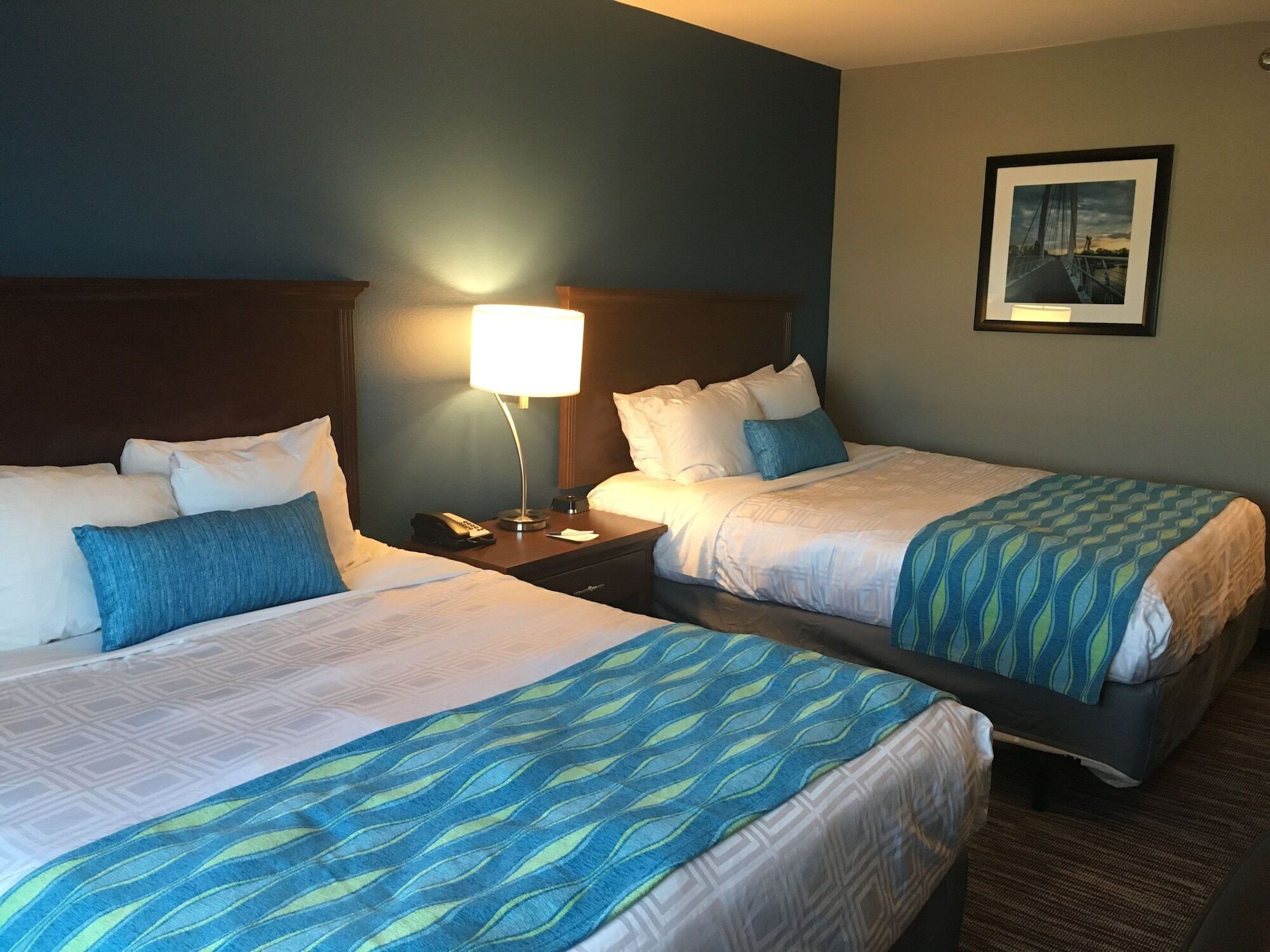 Best Western Wichita Northeast Екстериор снимка